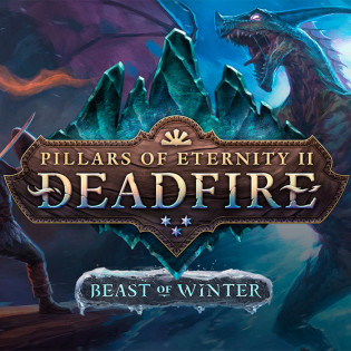 Pillars of Eternity II: Deadfire - Beast of Winter DLC Cd key Steam 