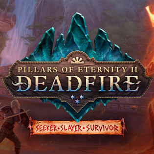 Pillars of Eternity II: Deadfire - Seeker Slayer Survivor DLC  Steam Gloabal