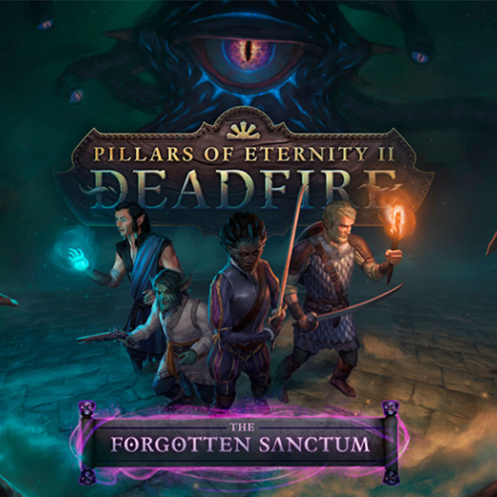 Pillars of Eternity II: Deadfire - The Forgotten Sanctum DLC  Steam 