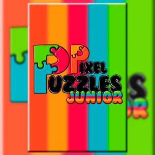 Pixel Puzzles - Junior  Steam 