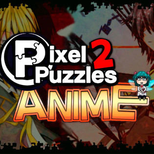 Pixel Puzzles 2 - Anime  Steam 