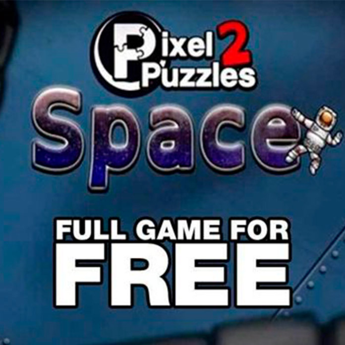 Pixel Puzzles 2 - Space  Steam 