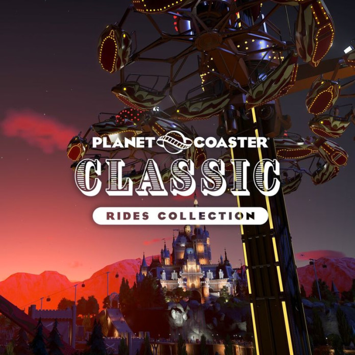 Planet Coaster: Classic Rides Collection DLC  Steam 