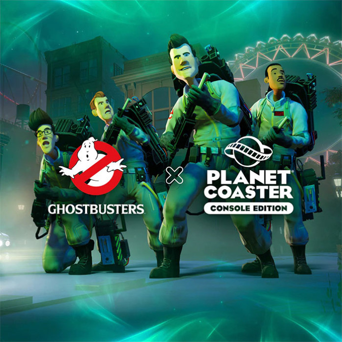 Planet Coaster: Ghostbusters DLC  Steam 