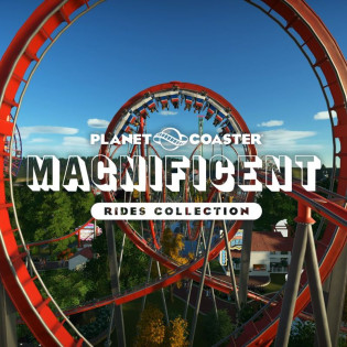 Planet Coaster: Magnificent Rides Collection DLC  Steam 