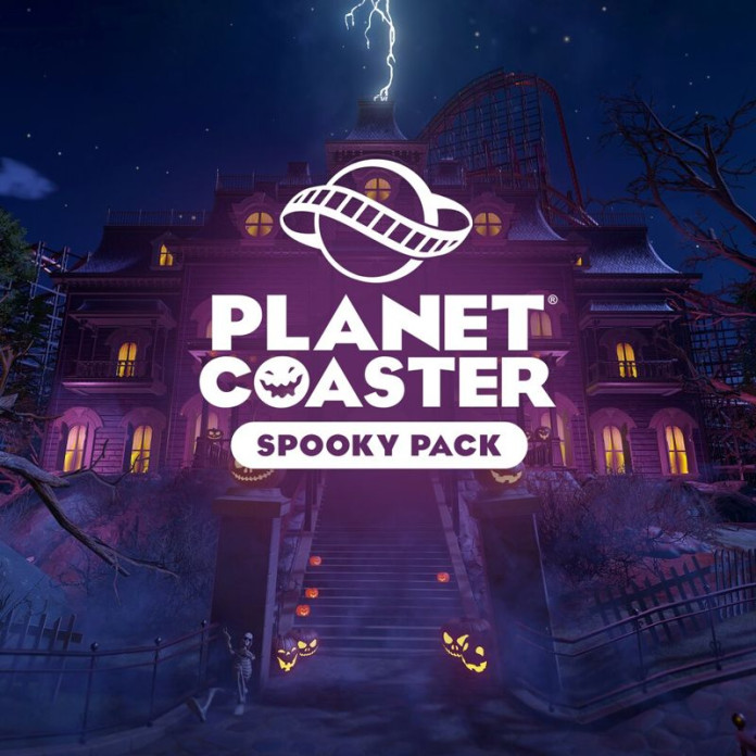 Planet Coaster: Spooky Pack DLC  Steam 