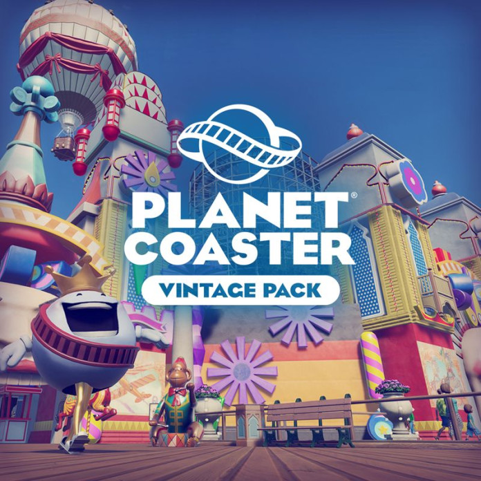 Planet Coaster: Vintage Pack DLC  Steam 