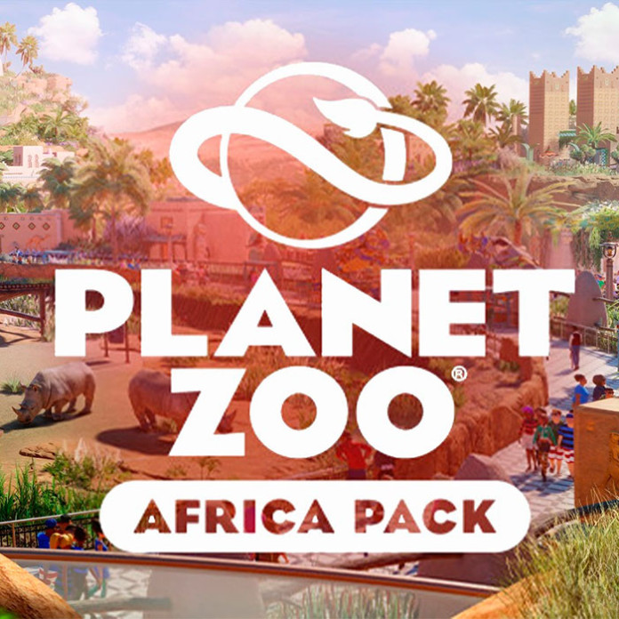 Planet Zoo: Africa Pack DLC  Steam 