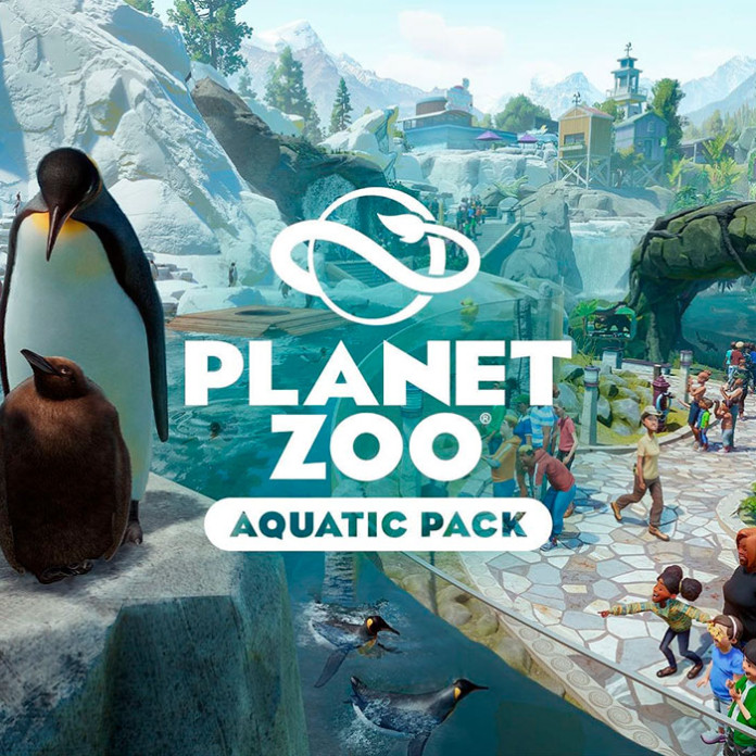 Planet Zoo: Aquatic Pack DLC  Steam 