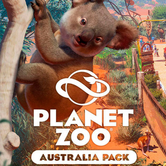 Planet Zoo: Australia Pack DLC  Steam 