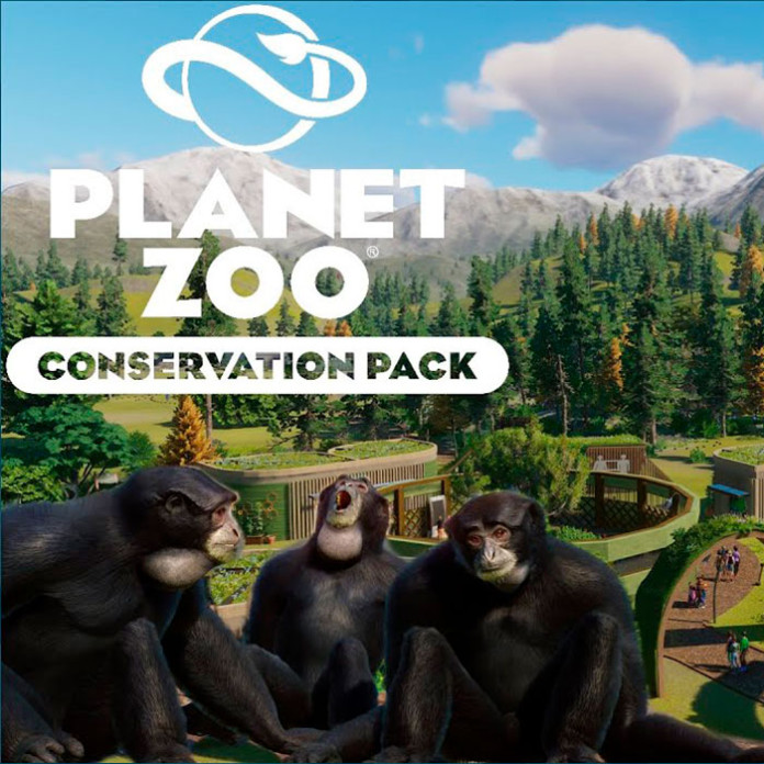 Planet Zoo: Conservation Pack DLC  Steam 