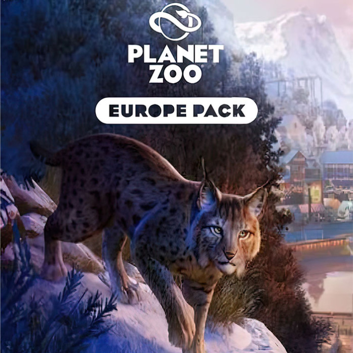 PLanet Zoo: Europe Pack DLC  Steam 