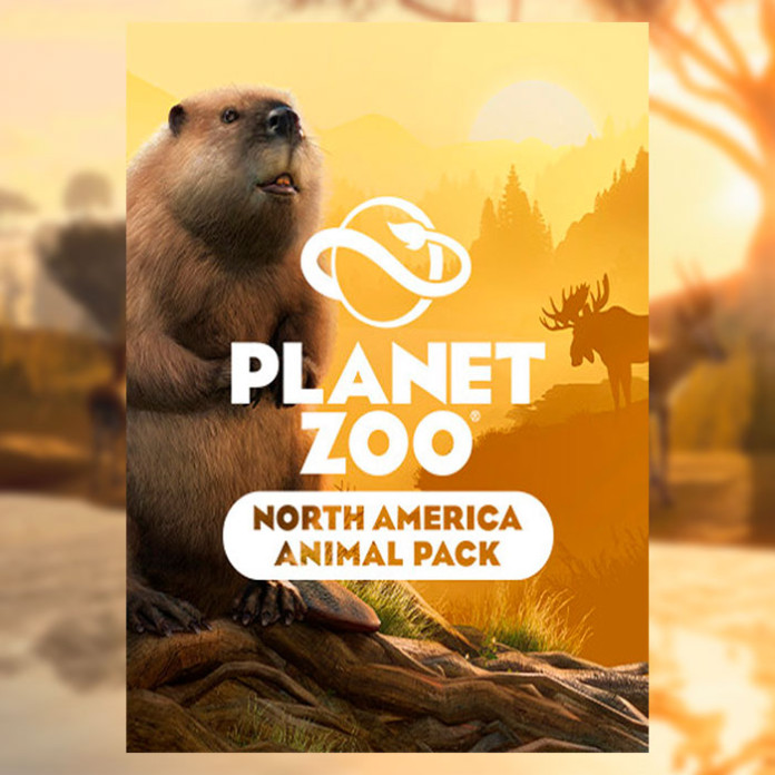 Planet Zoo: North American Animal Pack DLC  Steam 