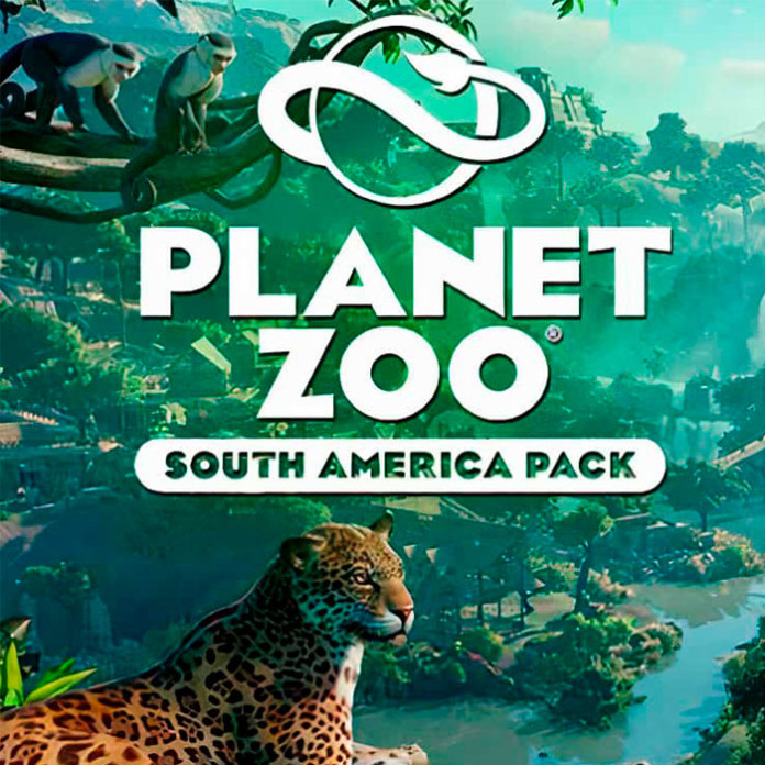 Planet Zoo: South America Pack DLC  Steam 