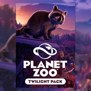 Planet Zoo: Twilight Pack DLC  Steam 