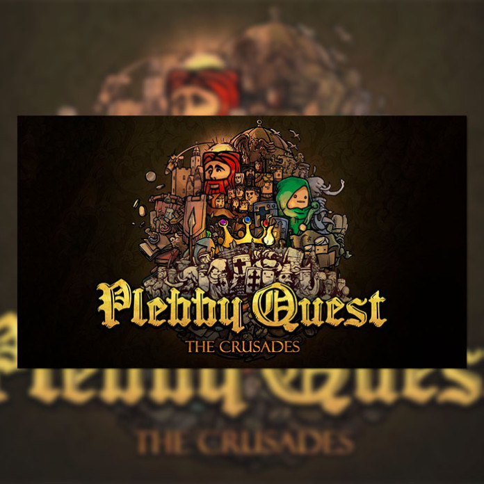 Plebby Quest: The Crusades  Steam 