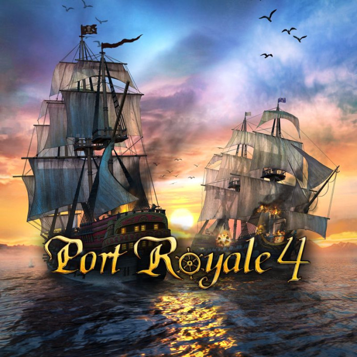 Port Royale 4  Steam 