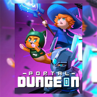 Portal Dungeon  Steam 