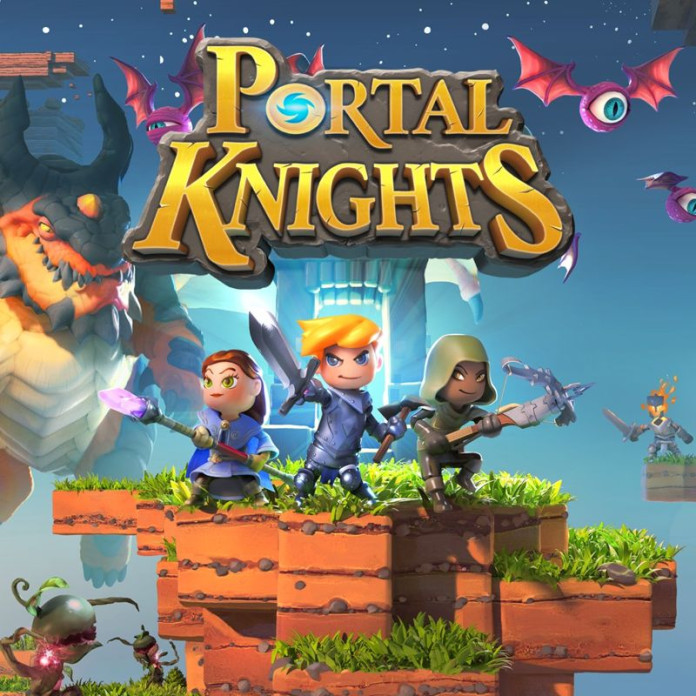 Portal Knights  Steam 