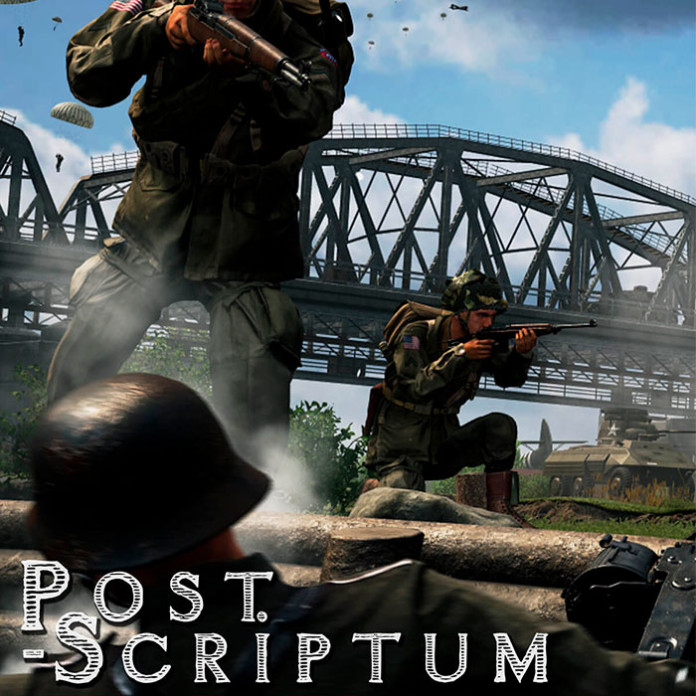 Post Scriptum  Steam Row