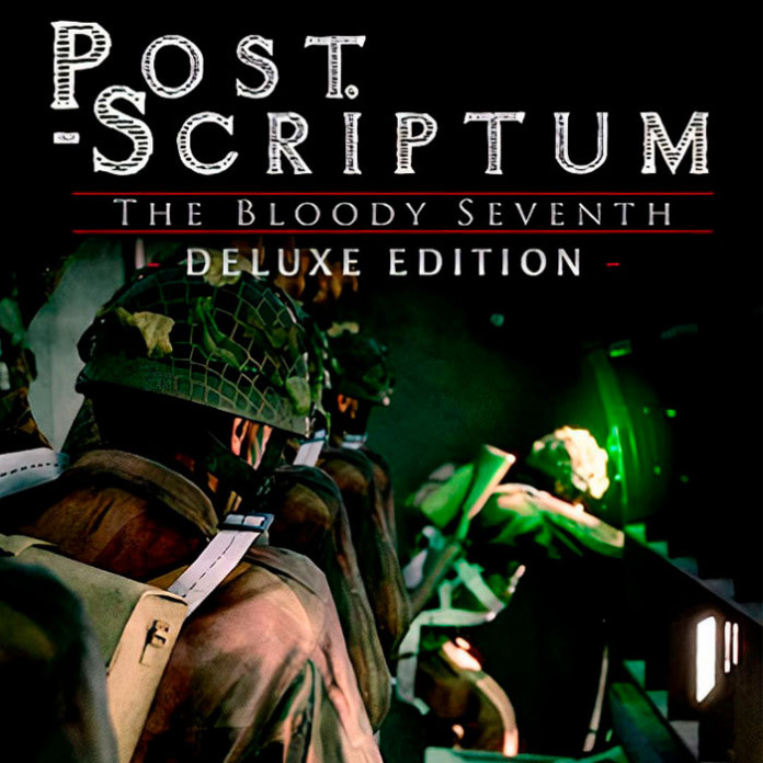 Post Scriptum: Deluxe Edition  Steam 