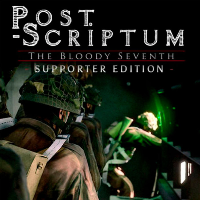 Post Scriptum: Supporter Edition  Steam 