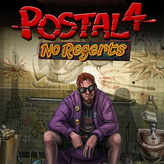 Postal 4: No Regerts  Steam 