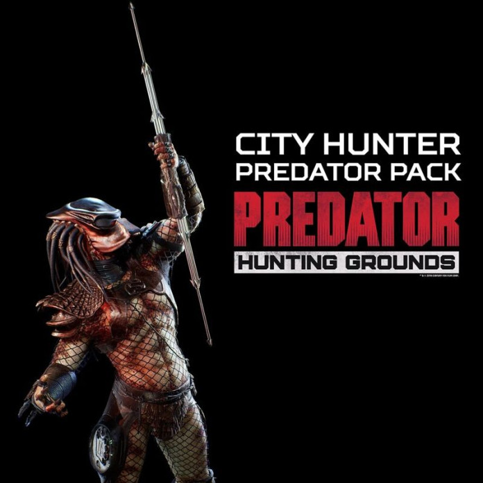 Predator: Hunting Grounds - City Hunter Predator DLC Pack  Steam 