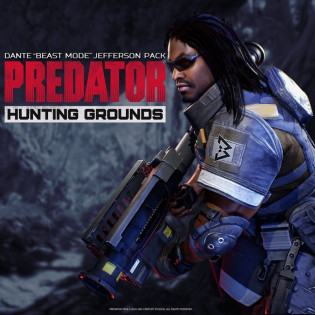 Predator: Hunting Grounds - Dante Beast Mode Jefferson DLC Pack  Steam 