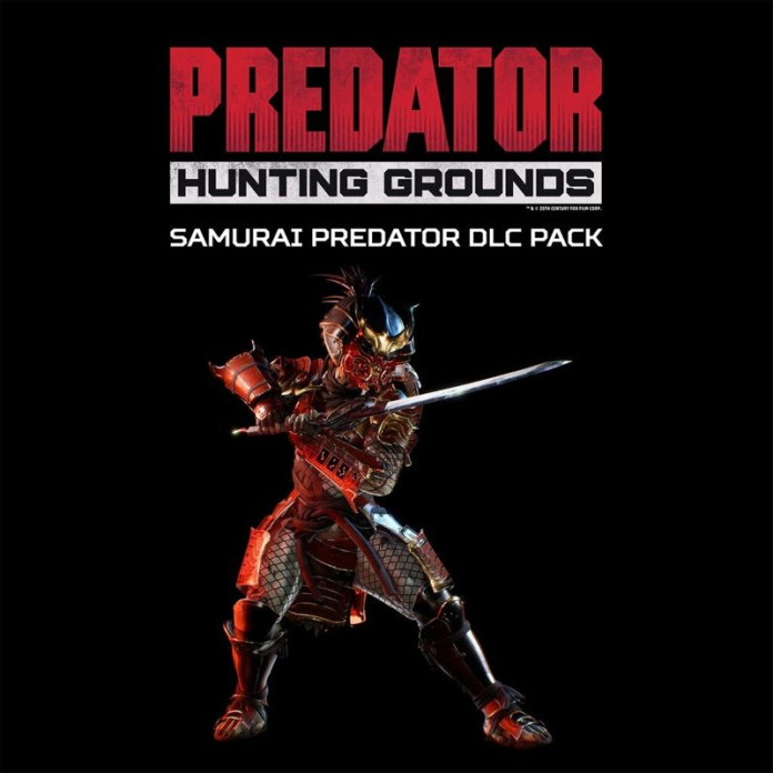 Predator: Hunting Grounds - Samurai Predator DLC Pack  Steam 