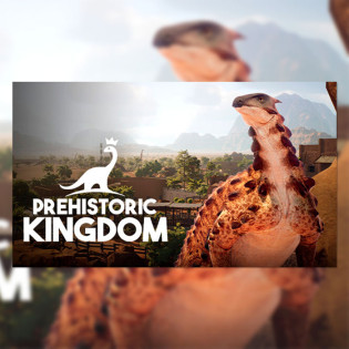 Prehistoric Kingdom  Steam 