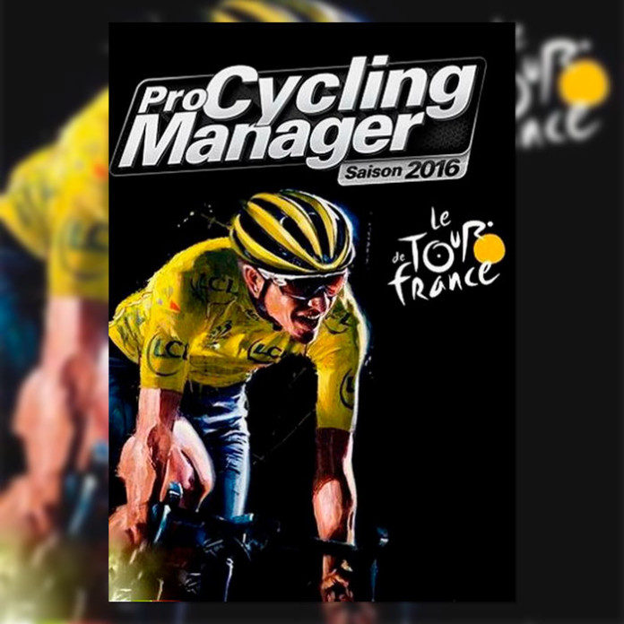 Pro Cycling Manager 2016  Steam 