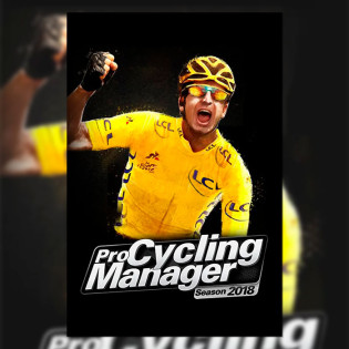 Pro Cycling Manager 2018  Steam 