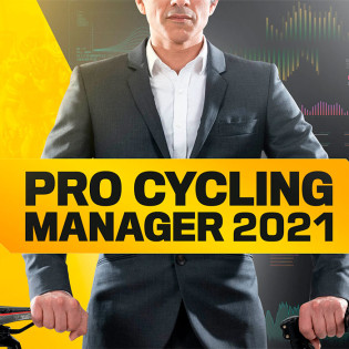 Pro Cycling Manager 2021  Steam 