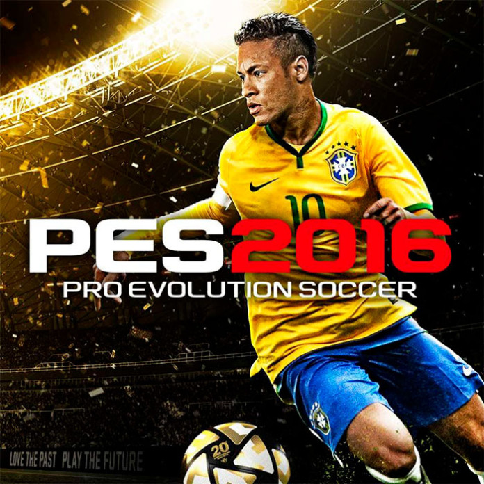 Pro Evolution Soccer 2016  Steam