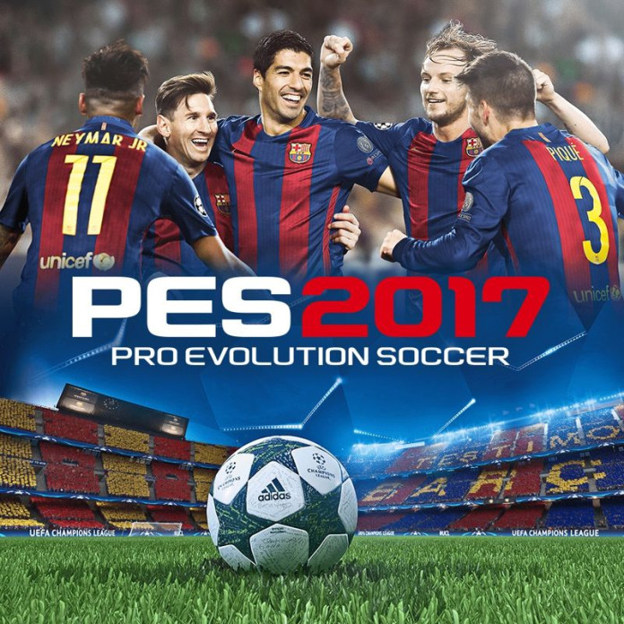 Pro Evolution Soccer 2017  Steam