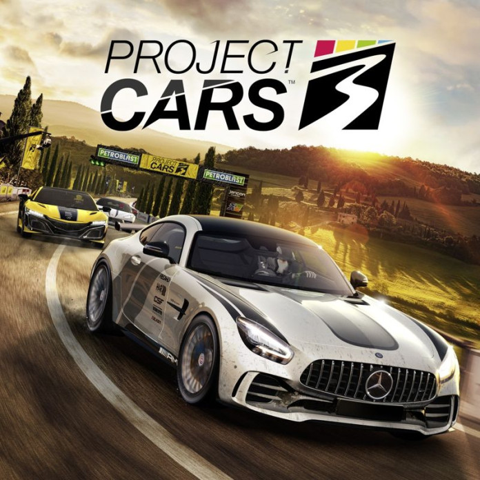 Project Cars 3  Steam 