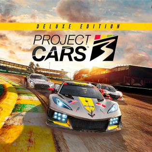 Project Cars 3 Deluxe Edition  Steam 