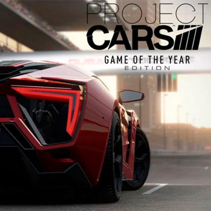 Project Cars GOTY Edition  Steam 