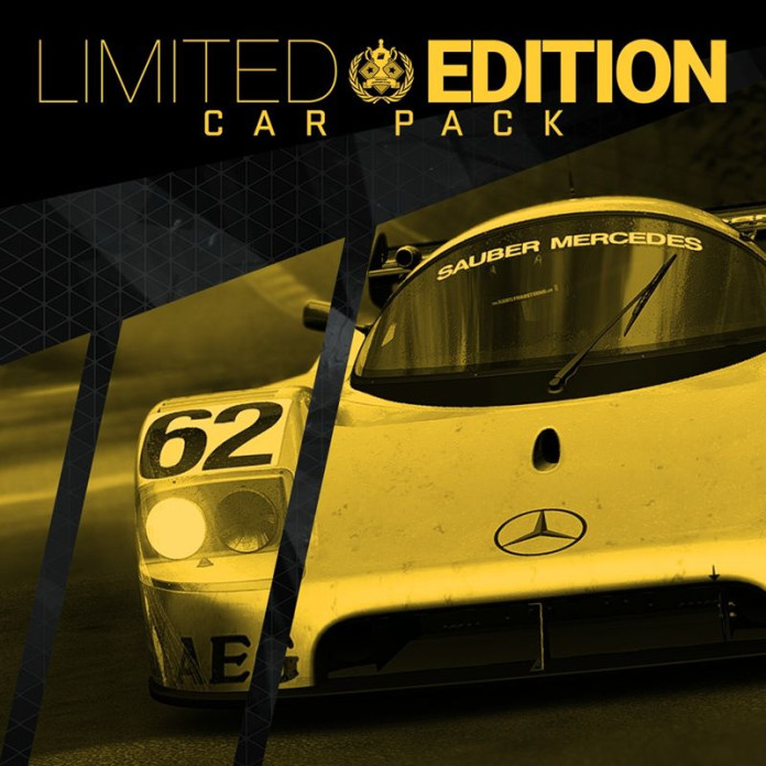 Project Cars Limited Edition  Steam 