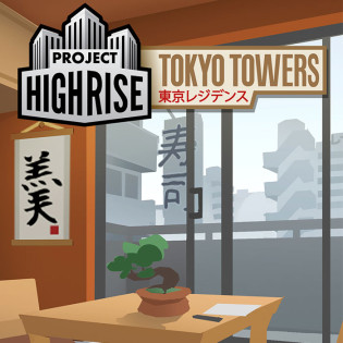 Project Highrise - Tokyo Towers DLC  Steam 