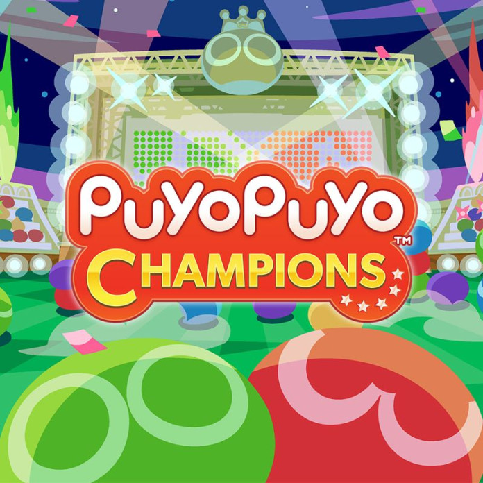 Puyo Puyo Champions  Steam Europe