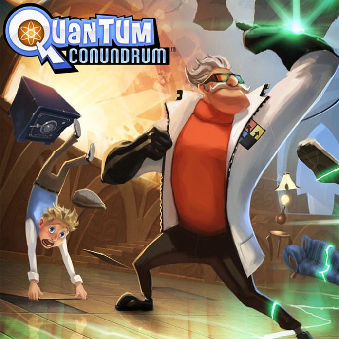 Quantum Conundrum  Steam 