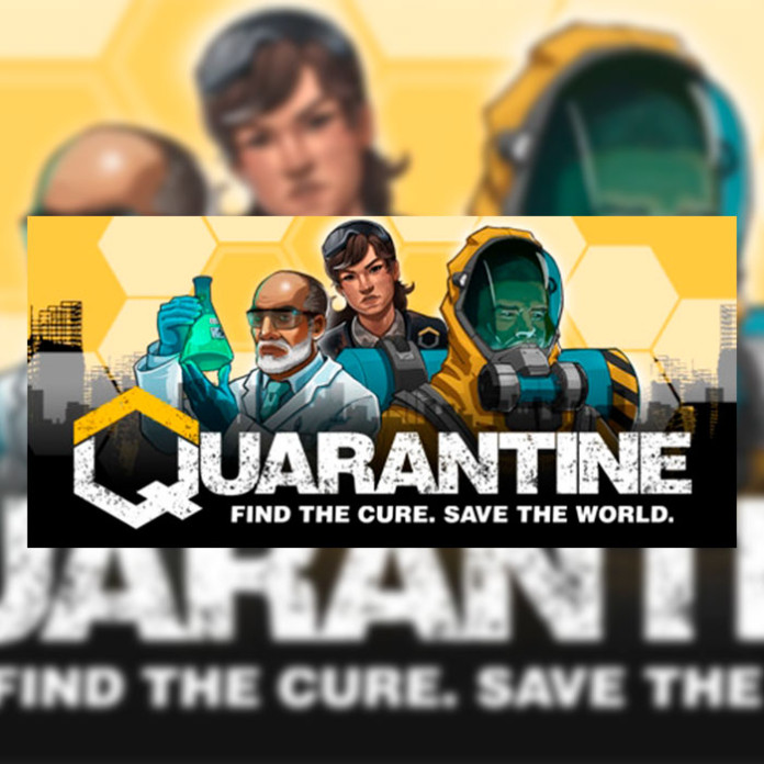 Quarantine  Steam 