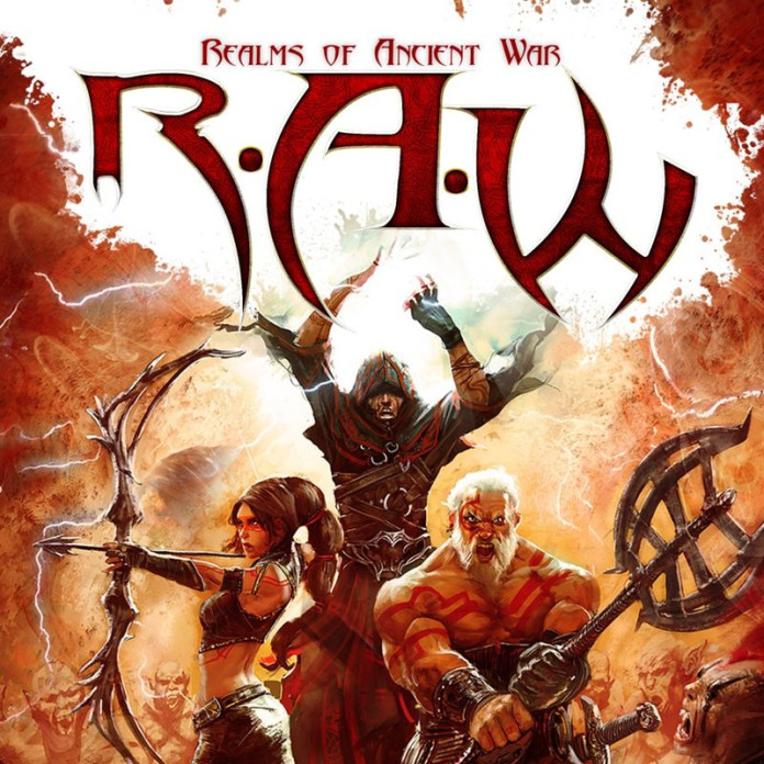 R.A.W. Realms of Ancient War  Steam 