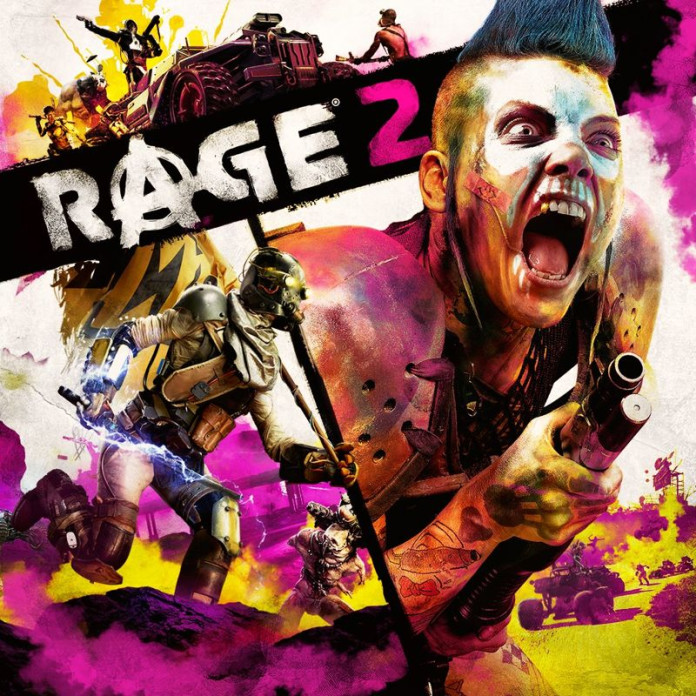 Rage 2  Bethesda EU