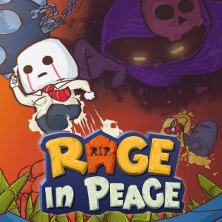 Rage in Peace  Steam 