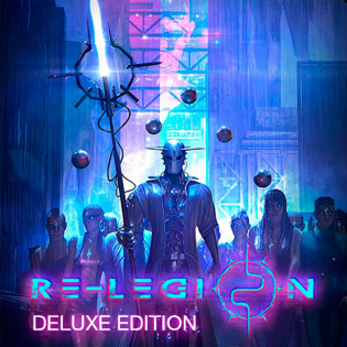 Re-Legion Deluxe Edition  Steam 