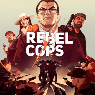 Rebel Cops  Steam 