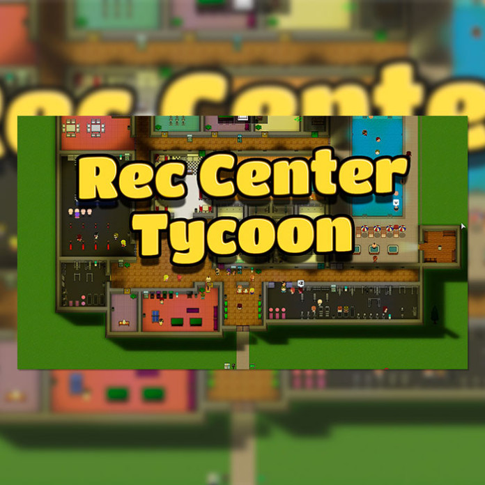 Rec Center Tycoon  Steam 